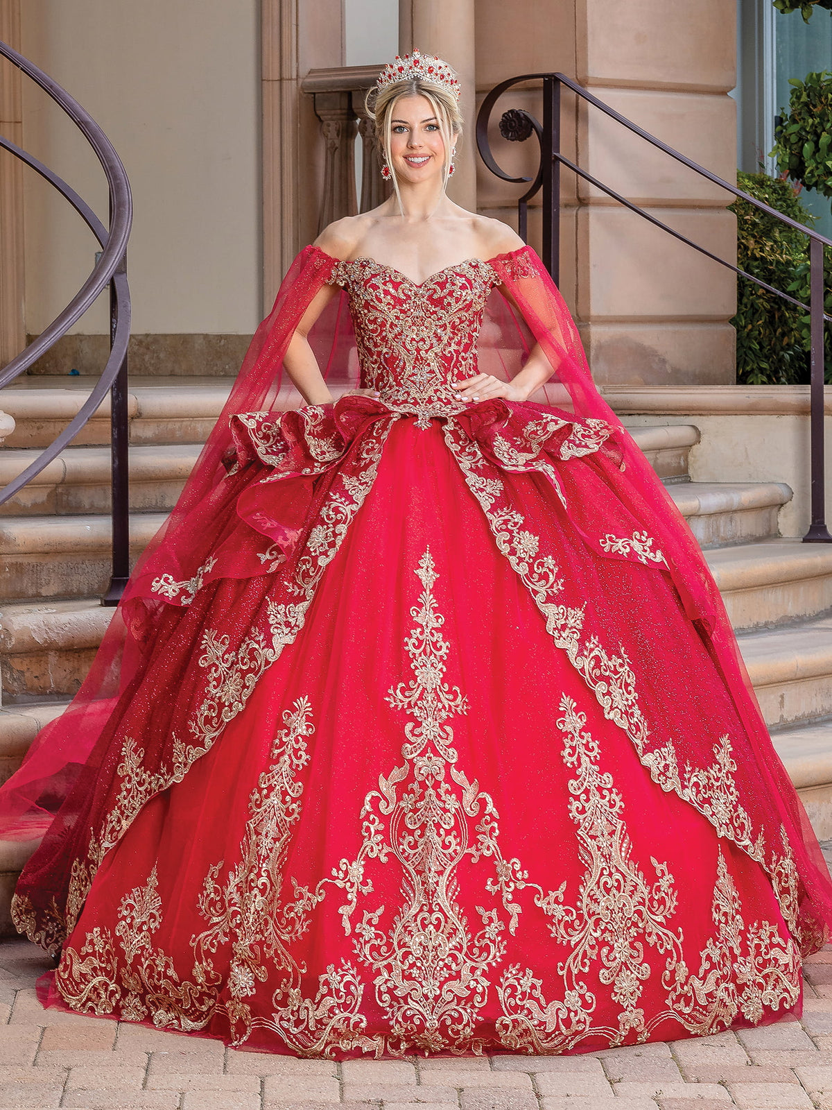 Vestido de XV Años 1720 - 1