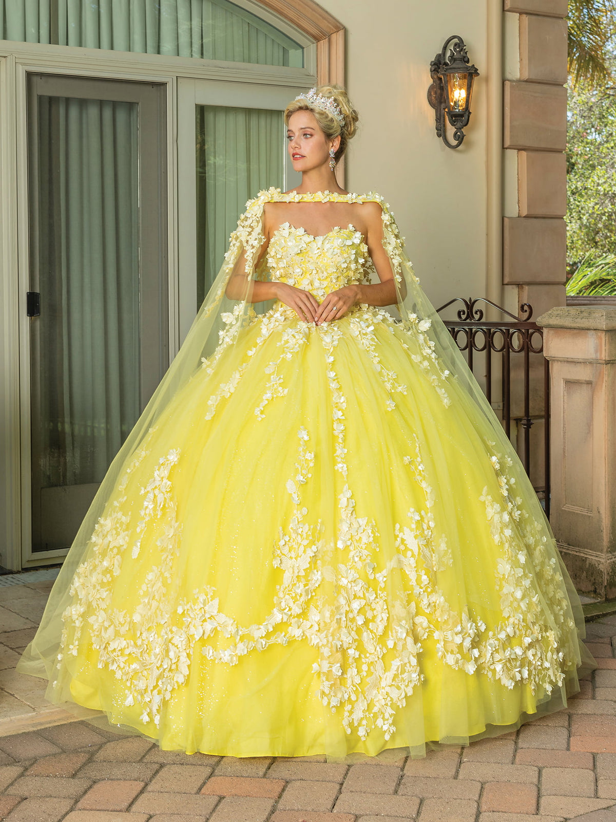 Vestido de XV Años 1725 - 1