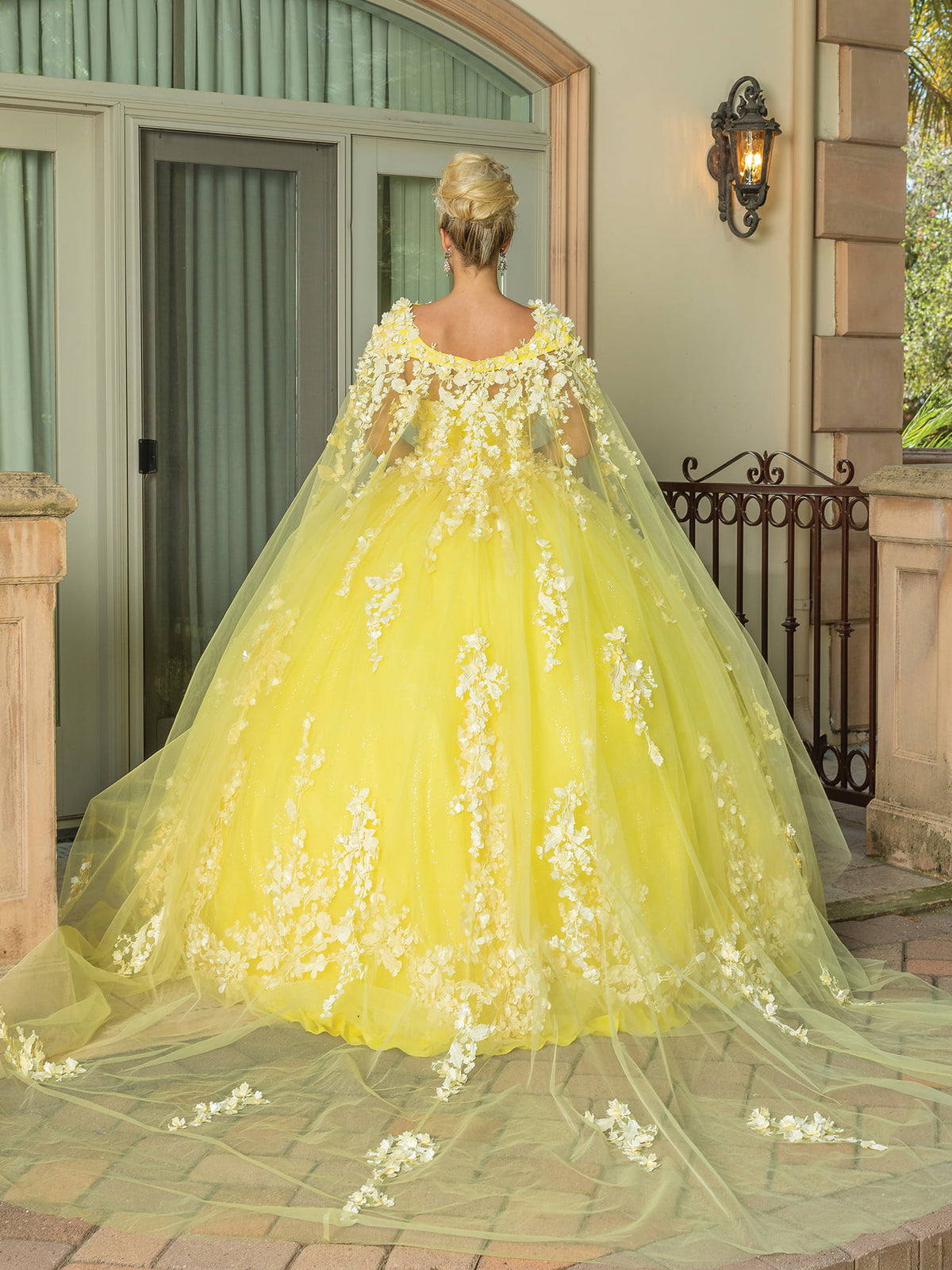 Vestido de XV Años 1725 - 2