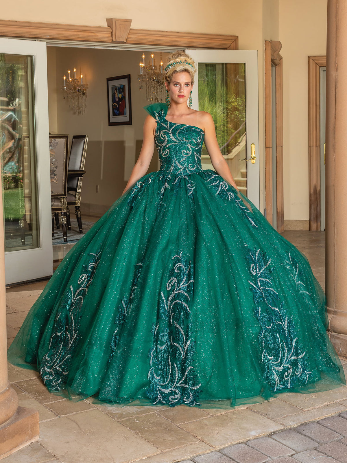 Vestido de XV Años 1733 - 1