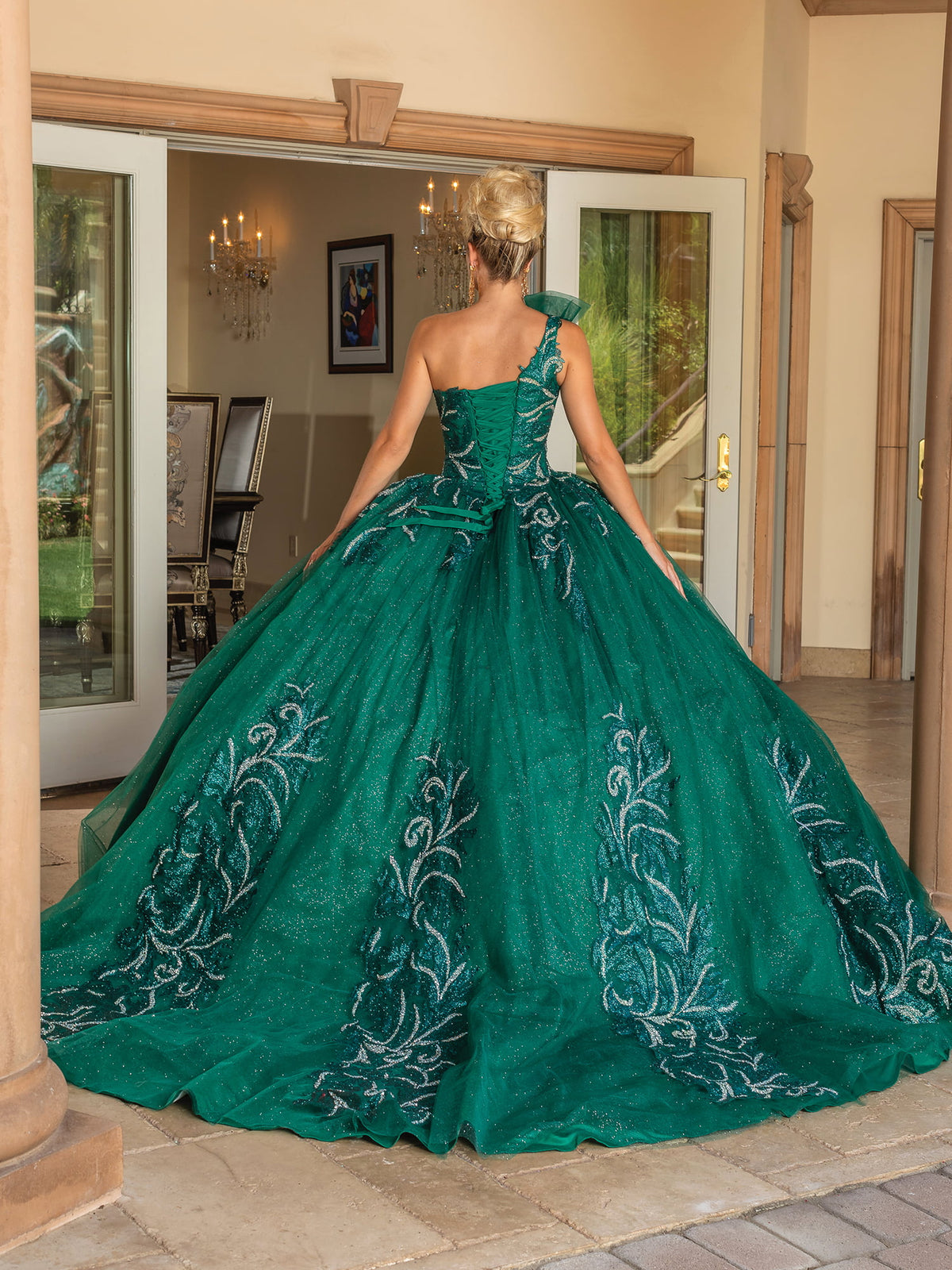 Vestido de XV Años 1733 - 2