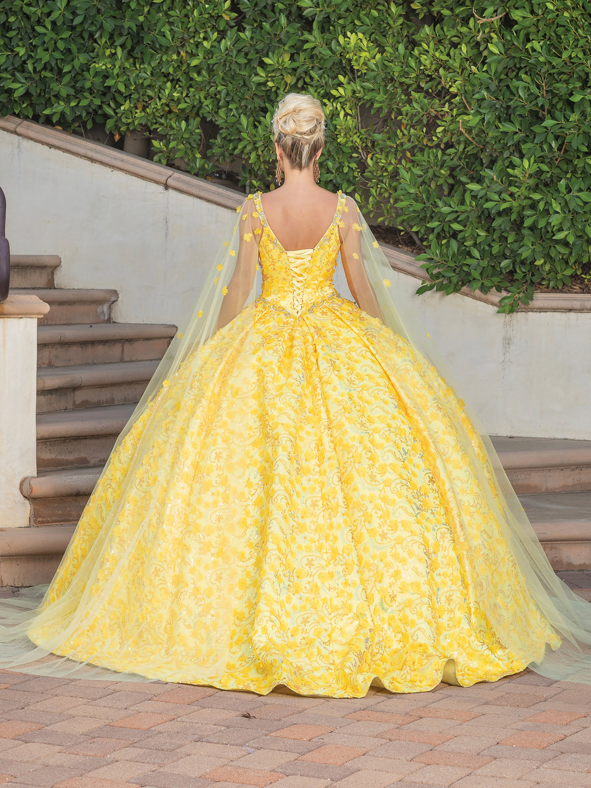 Vestido de XV Años 1750 - 2