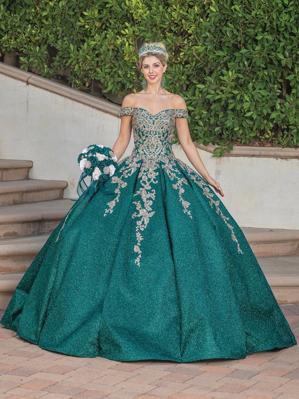 Vestido de XV Años 1753 - 1