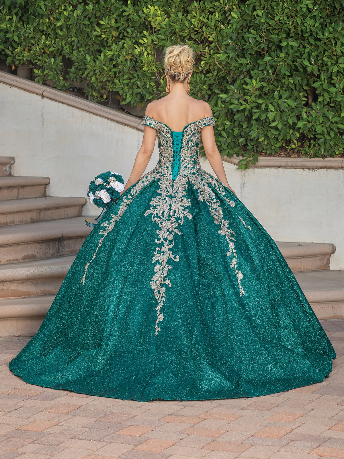 Vestido de XV Años 1753 - 2