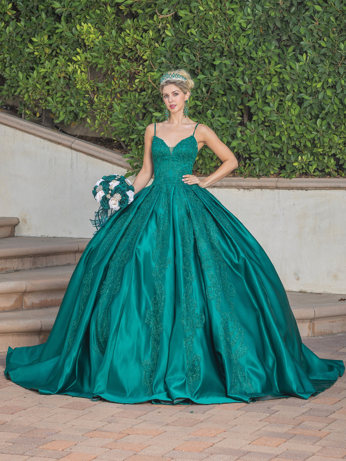 Vestido de XV Años 1756 - 1