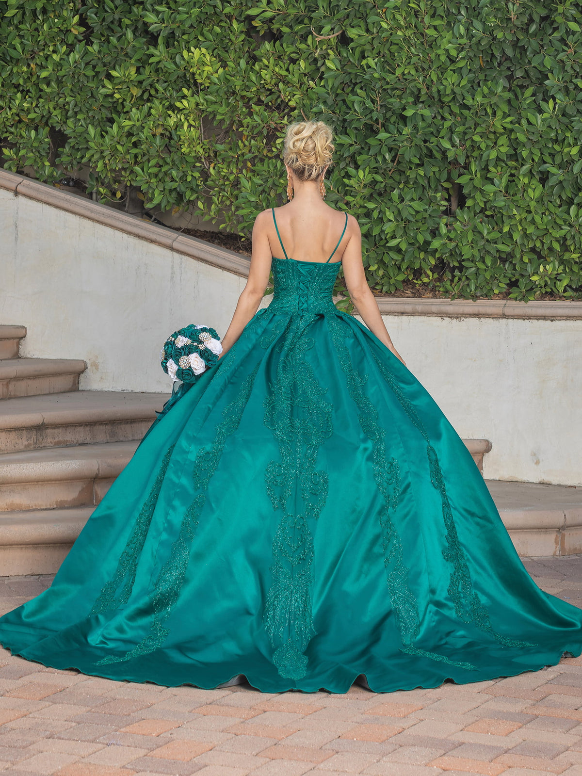 Vestido de XV Años 1756 - 2
