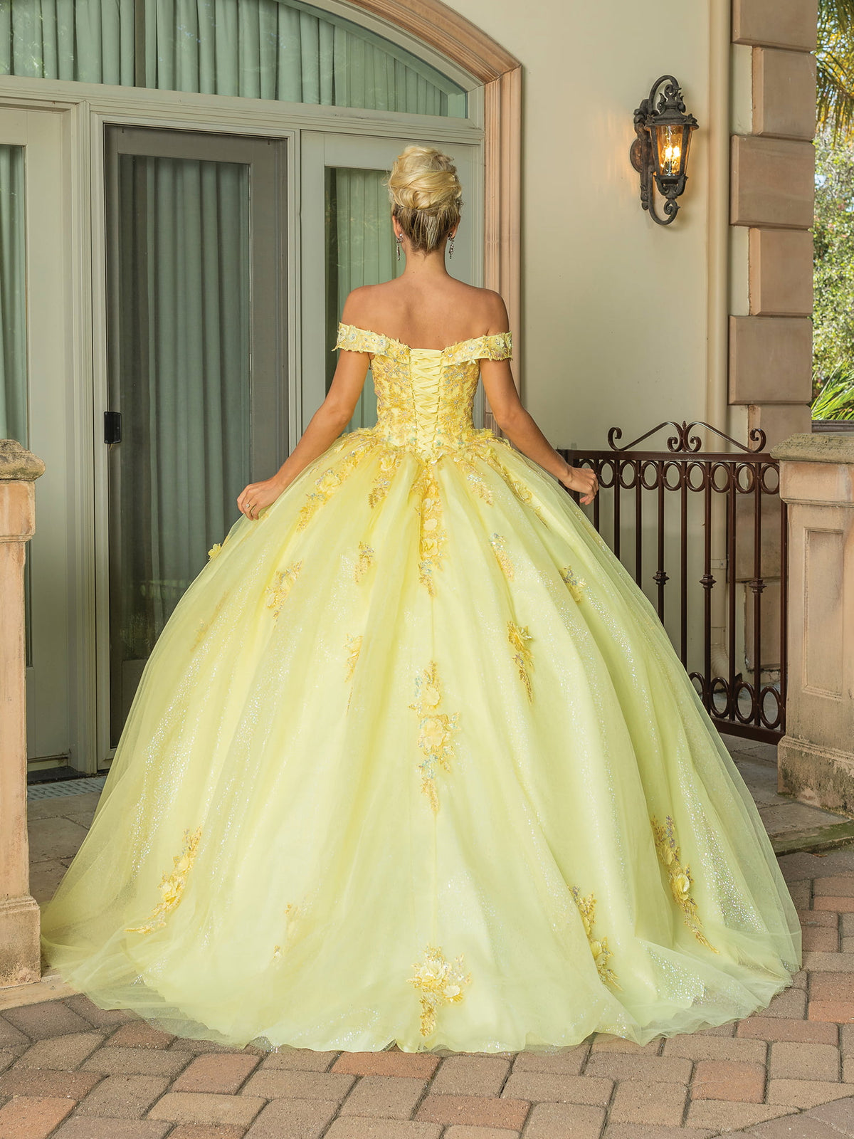Vestido de XV Años 1760 - 2