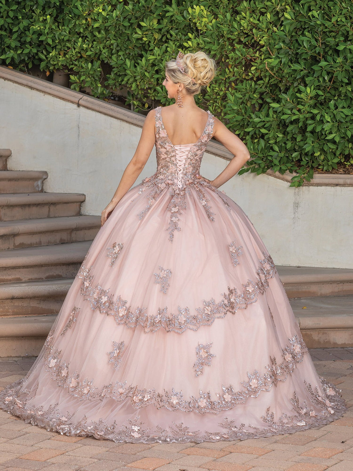 Vestido de XV Años 1763 - 2