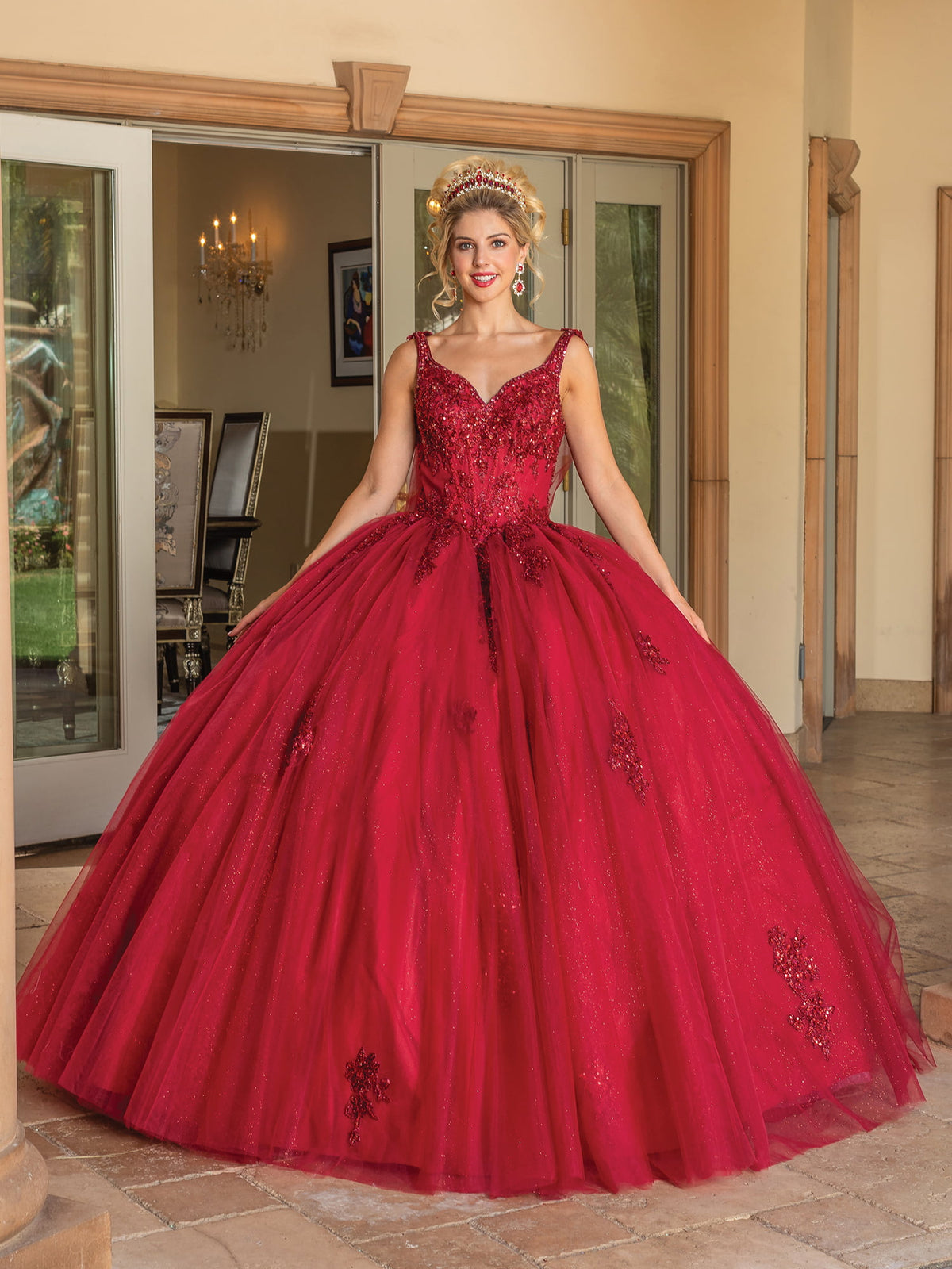 Vestido de XV Años 1767 - 1