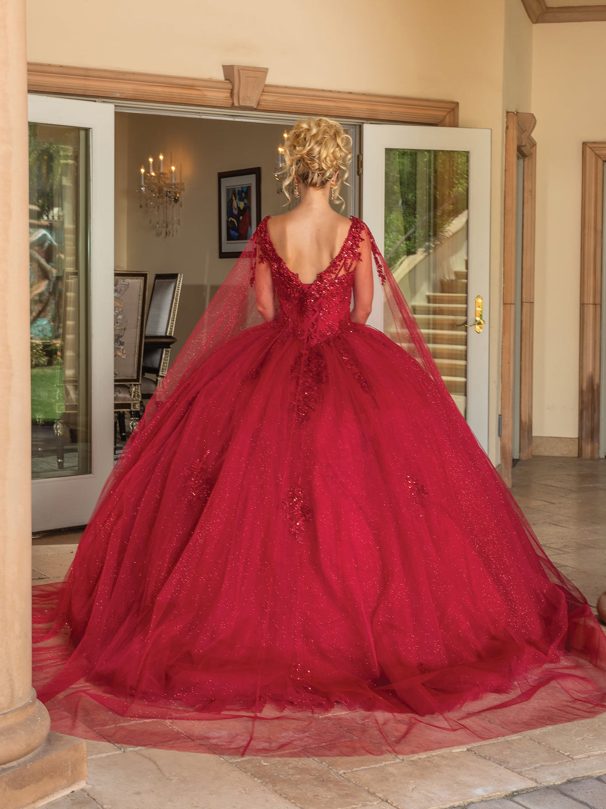 Vestido de XV Años 1767 - 2