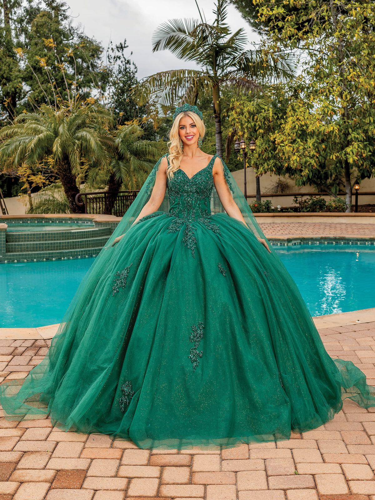 Vestido de XV Años 1767 - 3
