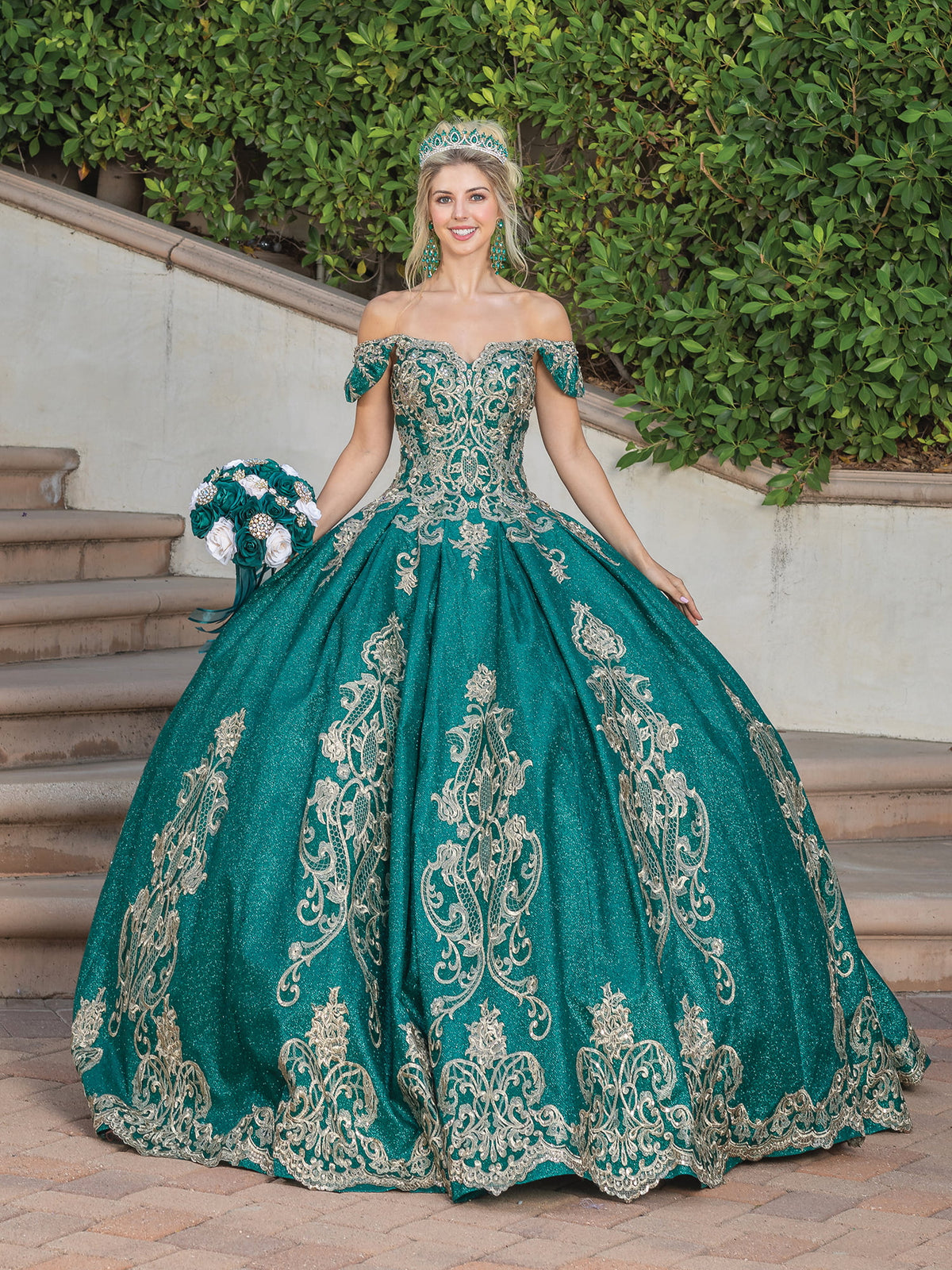 Vestido de XV Años 1769 - 1