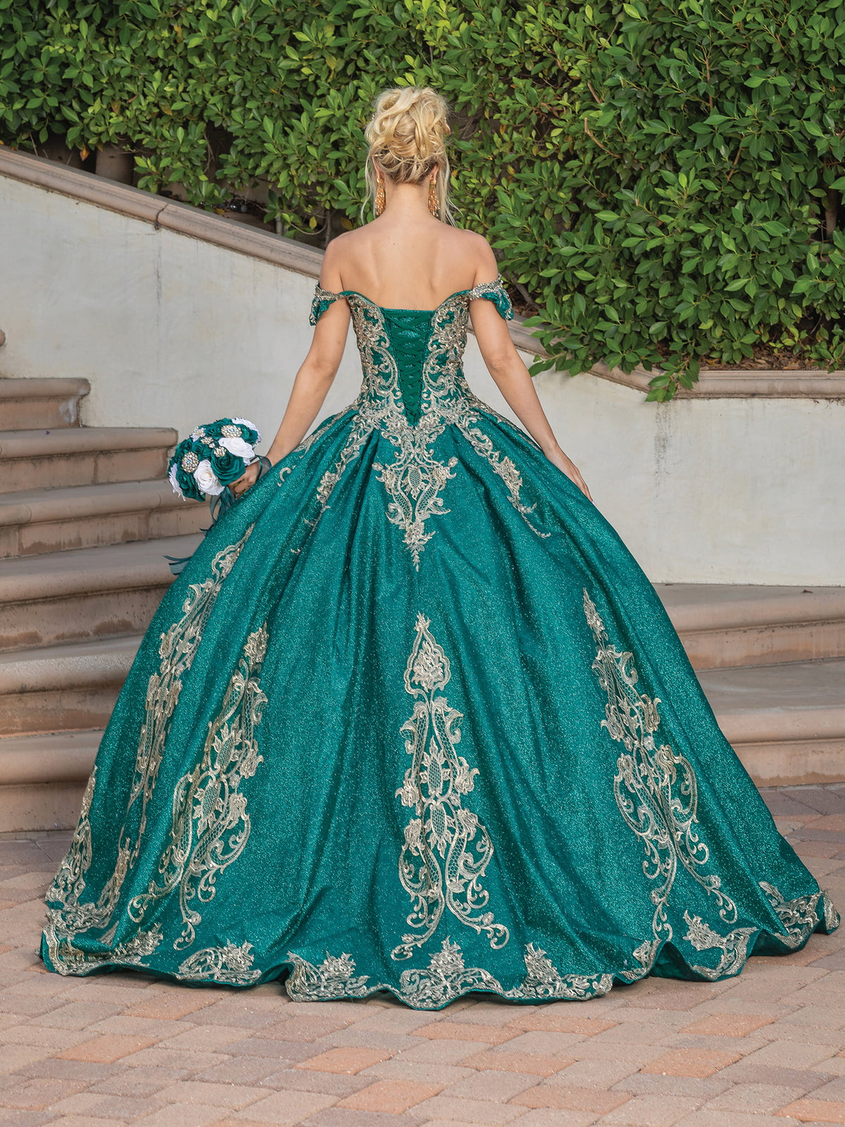 Vestido de XV Años 1769 - 2