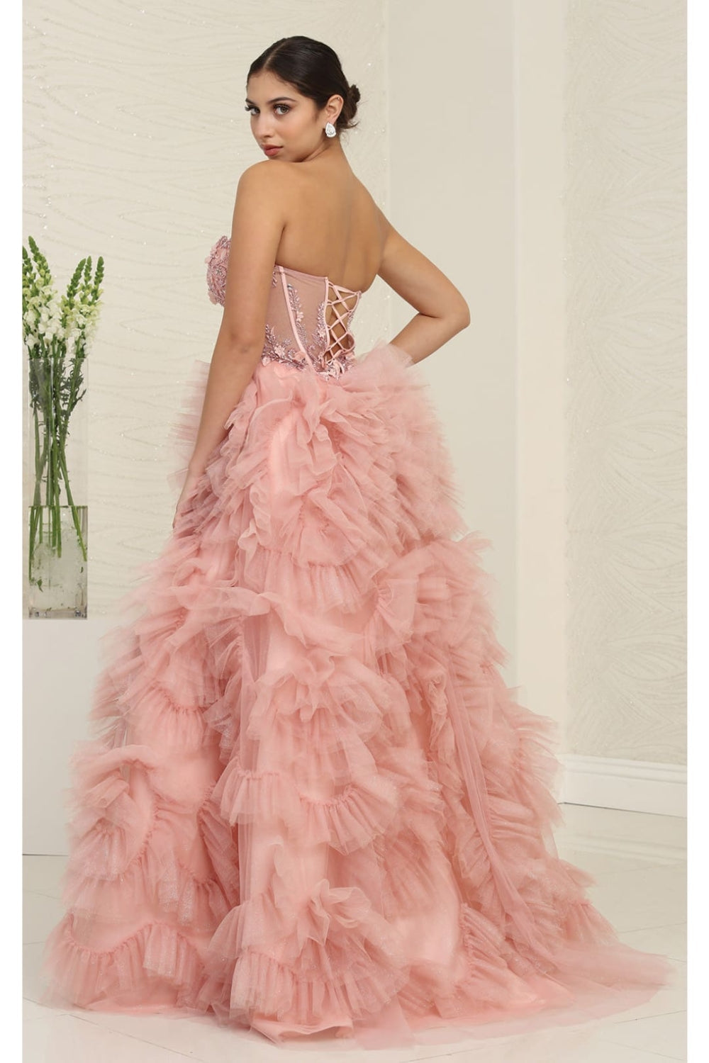 Vestido de Prom Royal Queen RQ8129