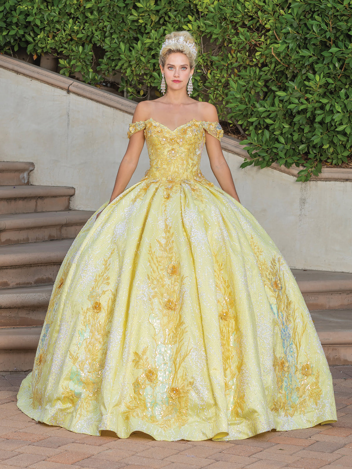 Vestido de XV Años 1772 - 1