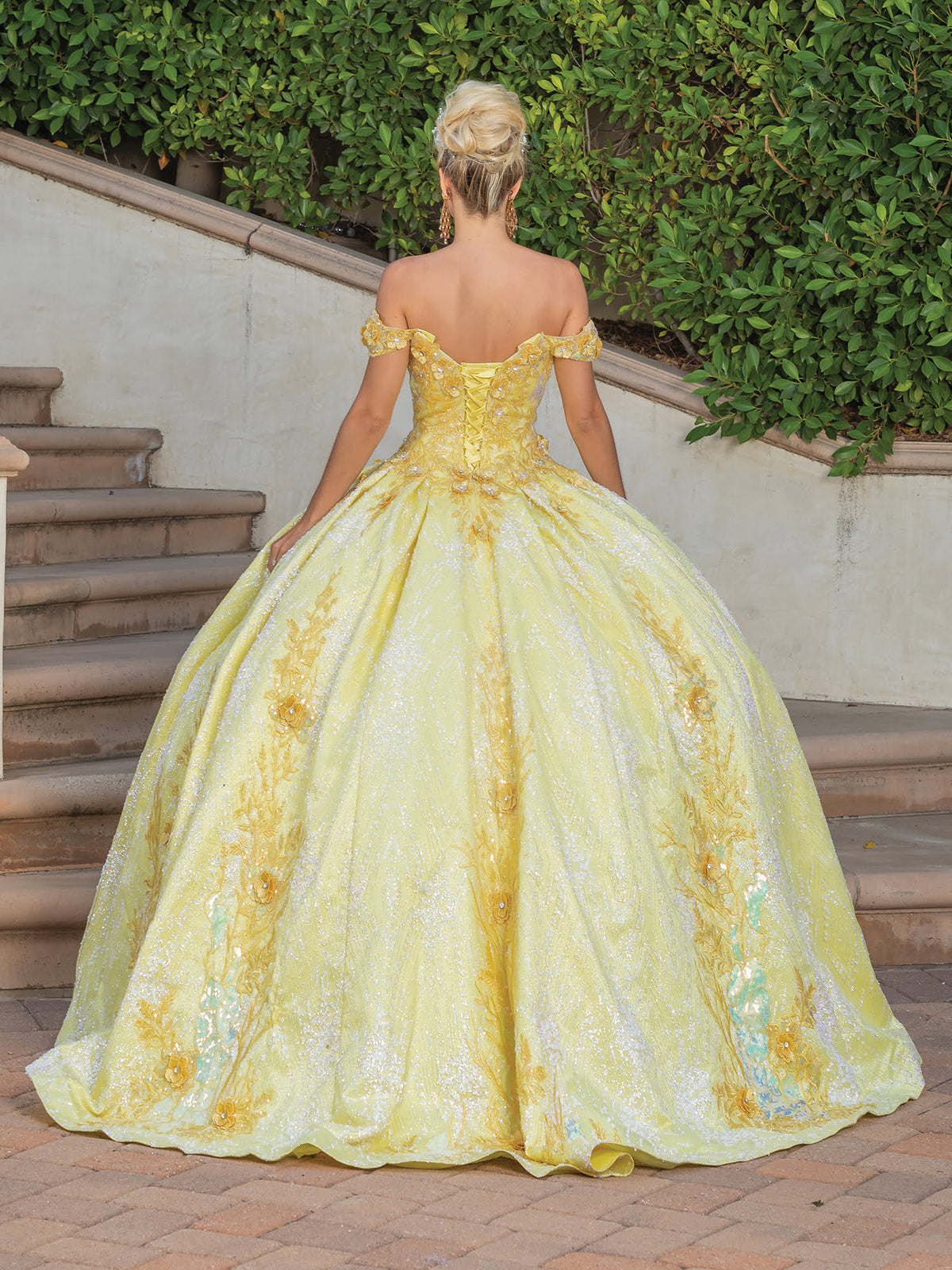 Vestido de XV Años 1772 - 2