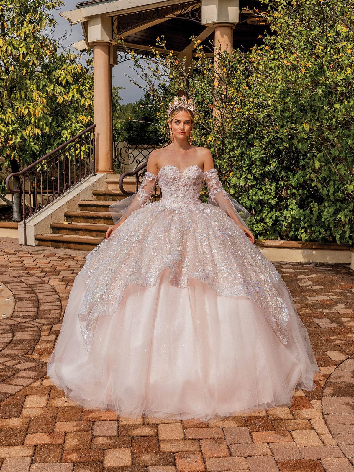 Vestido de XV Años 1773 - 2