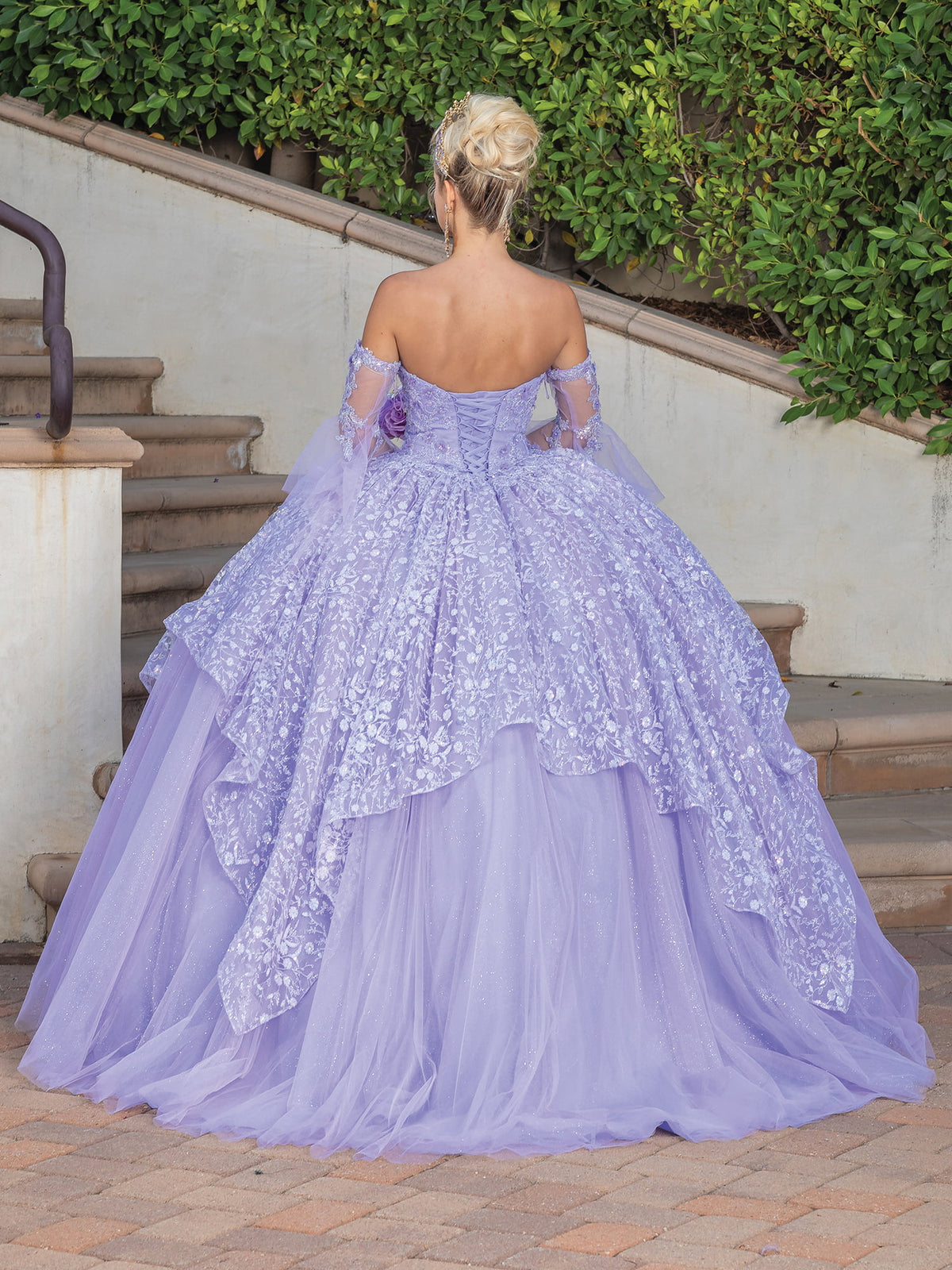 Vestido de XV Años 1773 - 4