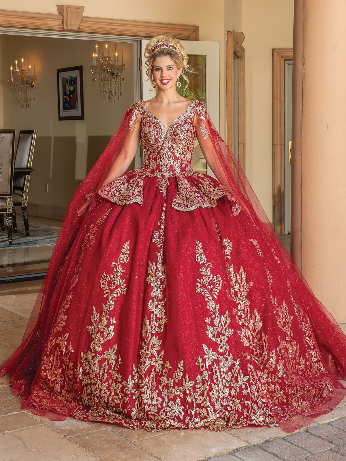 Vestido de XV Años 1781 - 1
