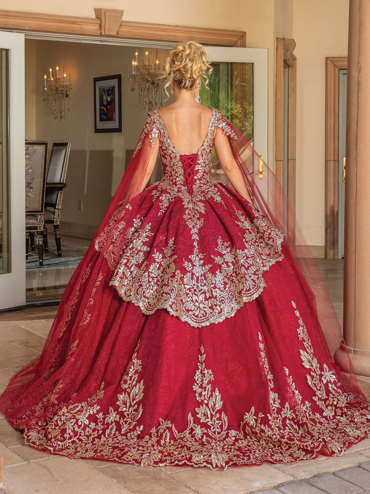 Vestido de XV Años 1781 - 2
