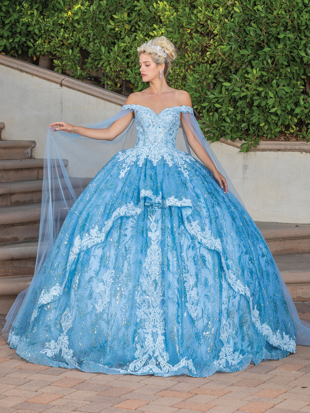 Vestido de XV Años 1782 - 1