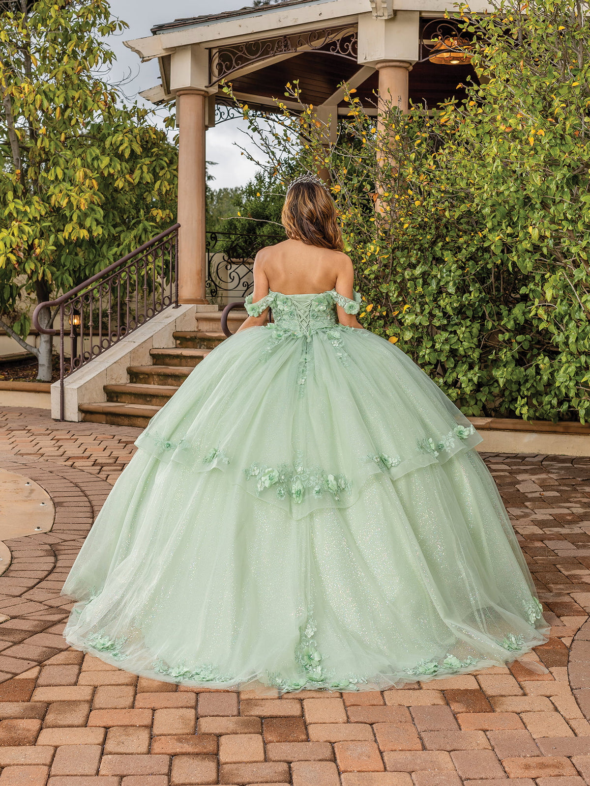 Vestido de XV Años 1788 - 2