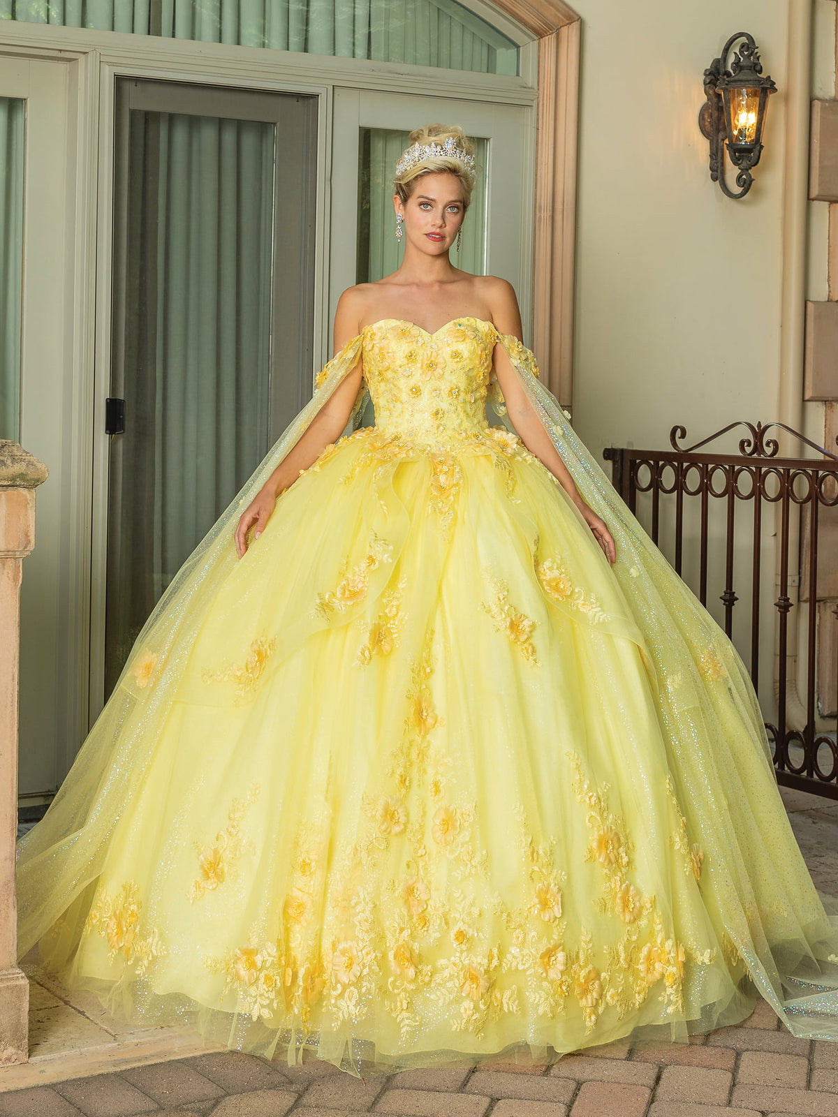 Vestido de XV Años 1788 - 5