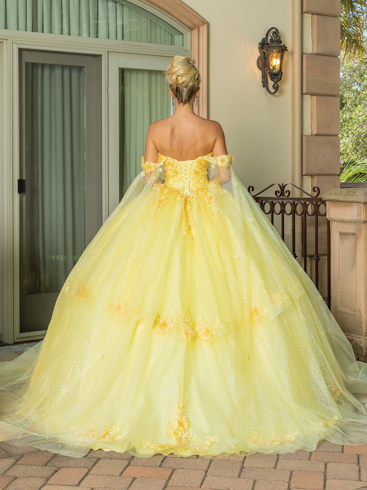 Vestido de XV Años 1788 - 3