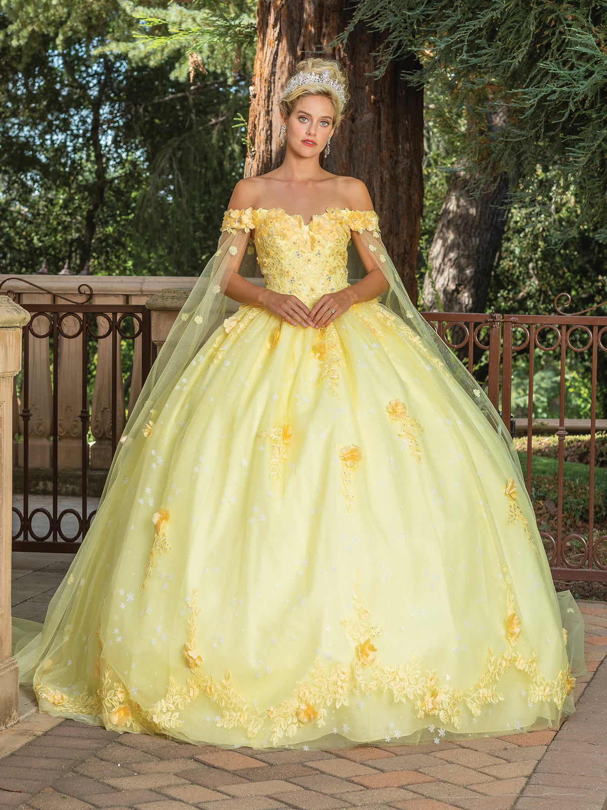 Vestido de XV Años 1789 - 1