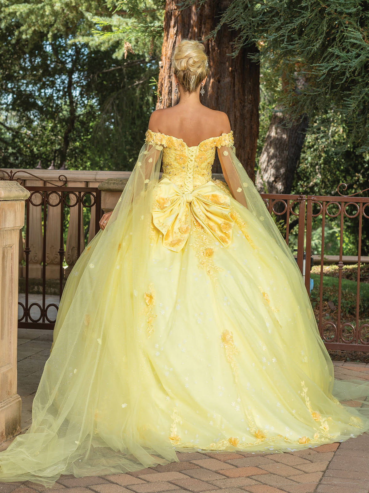 Vestido de XV Años 1789 - 2
