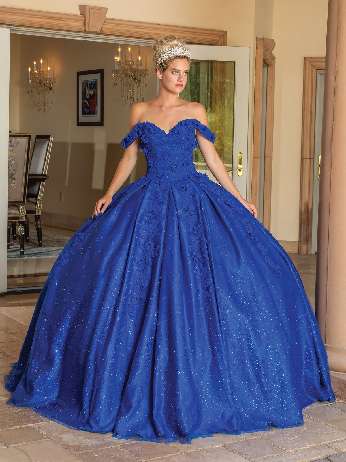 Vestido de XV Años 1790 - 1