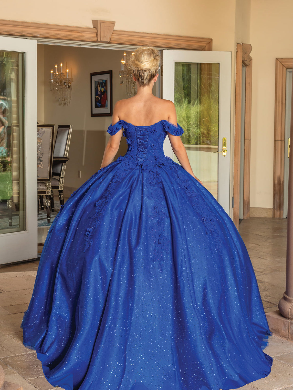 Vestido de XV Años 1790 - 2