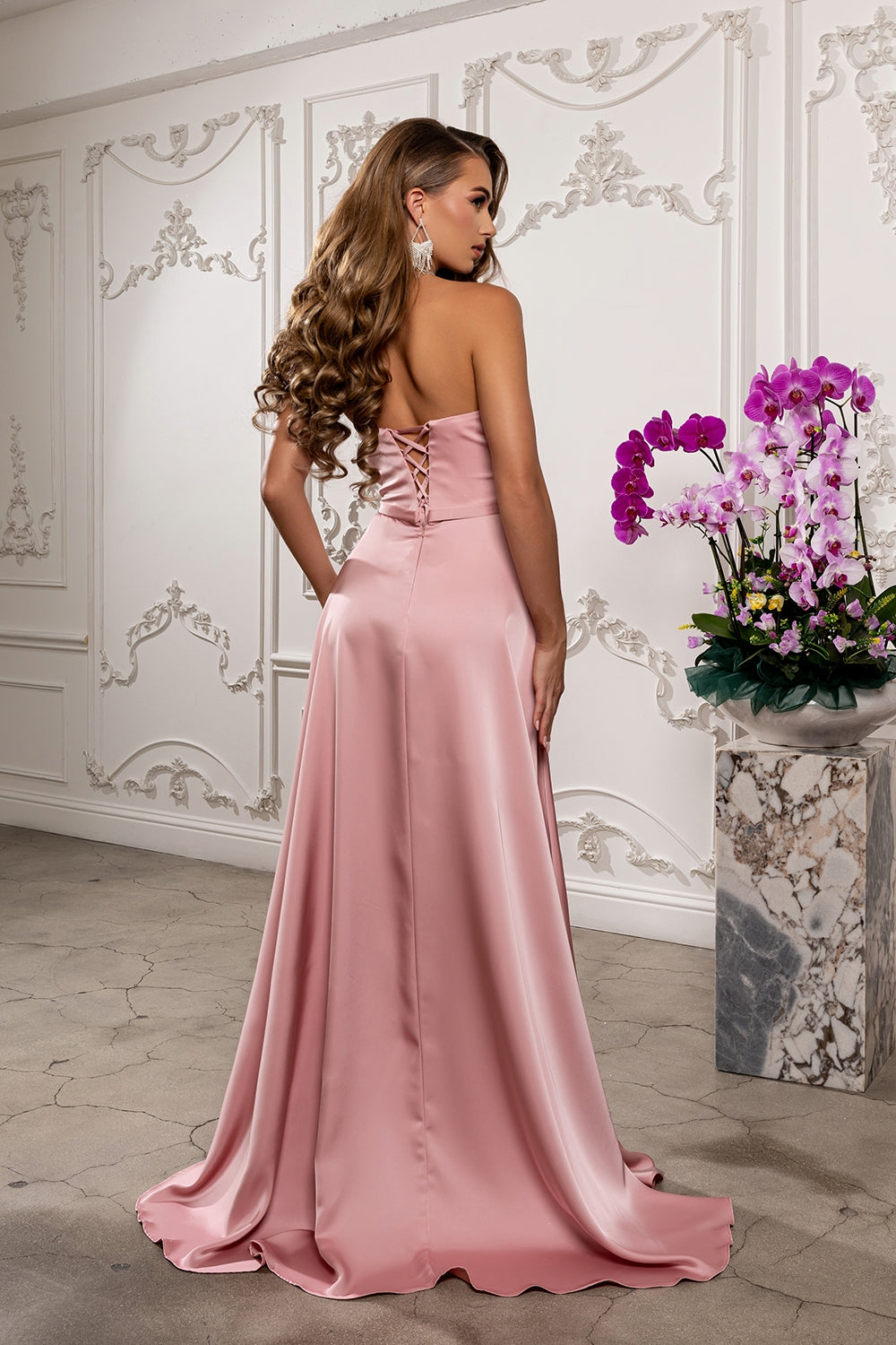 Vestido de Prom May Queen MQ2228