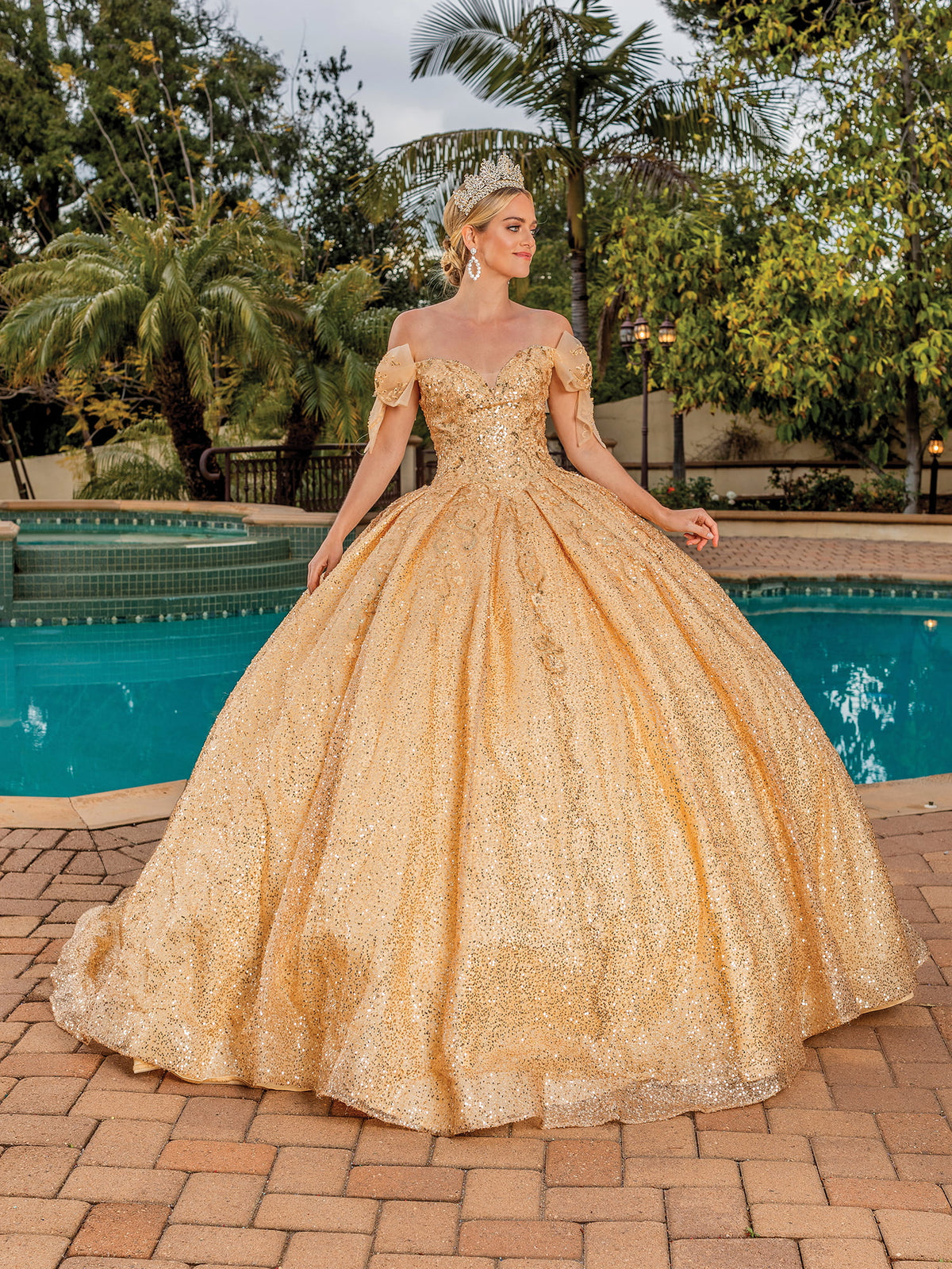 Vestido de XV Años 1804 - 1