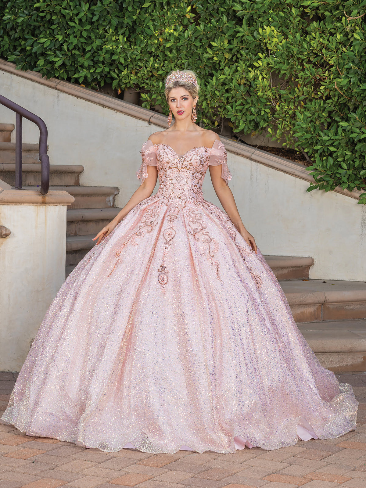 Vestido de XV Años 1804 - 2