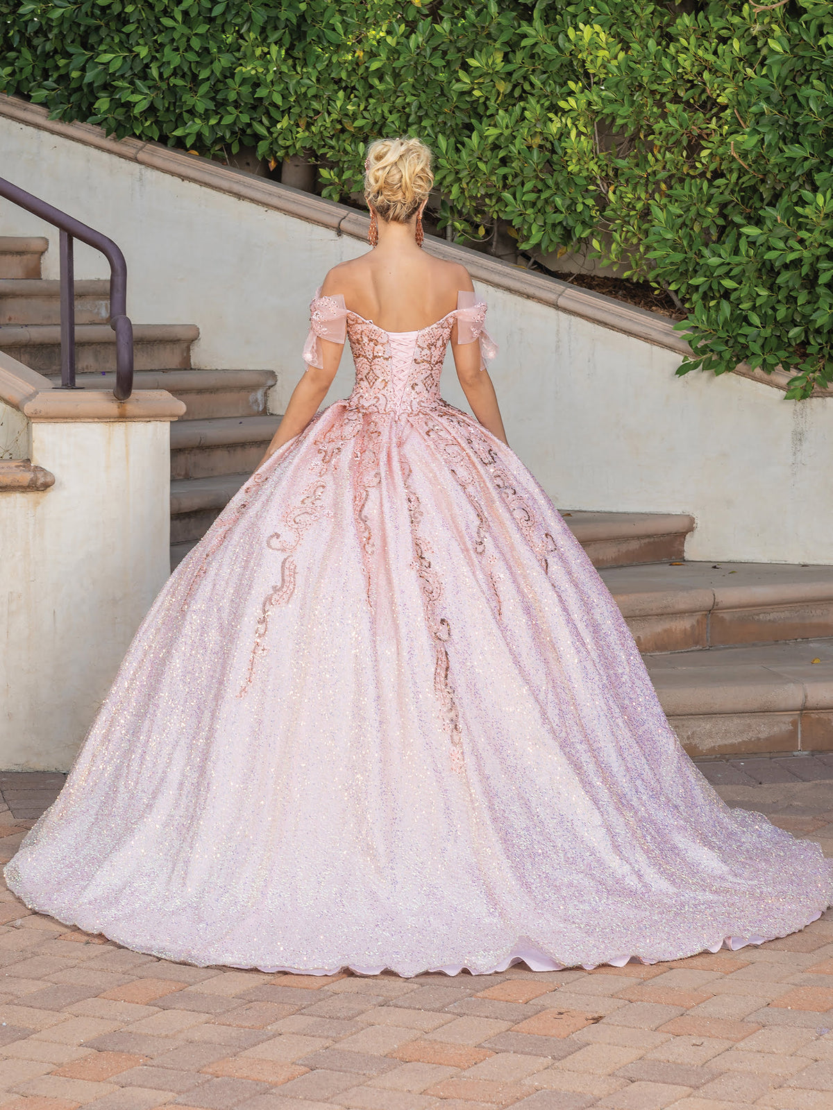 Vestido de XV Años 1804 - 3