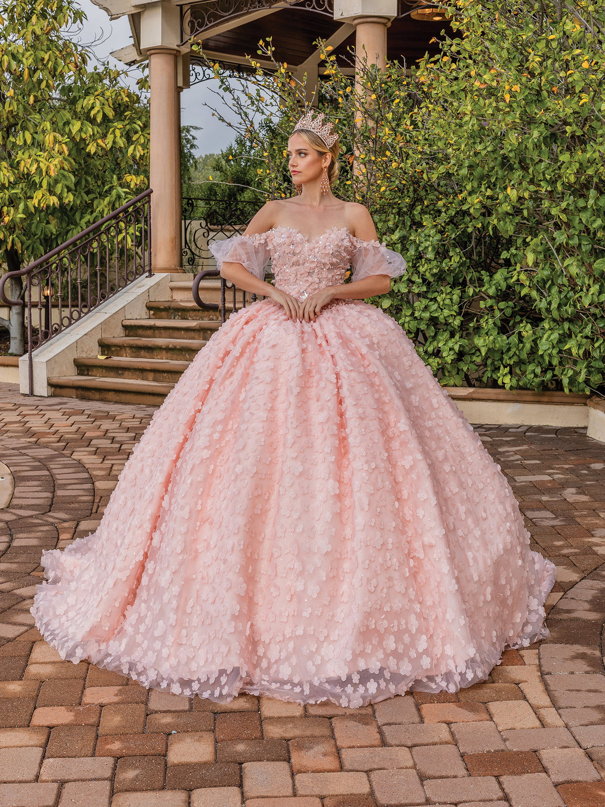 Vestido de XV Años 1810 - 1