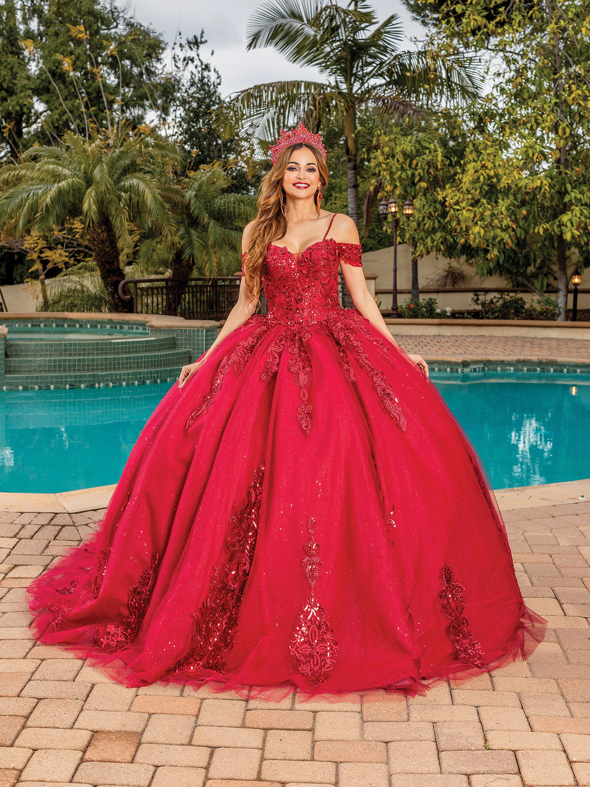 Vestido de XV Años 1811 - 1