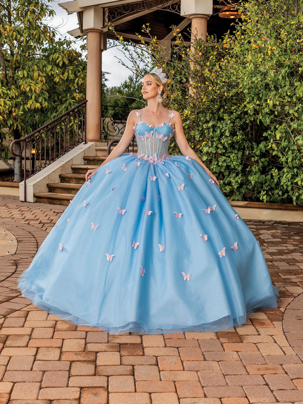 Vestido de XV Años 1815 - 1