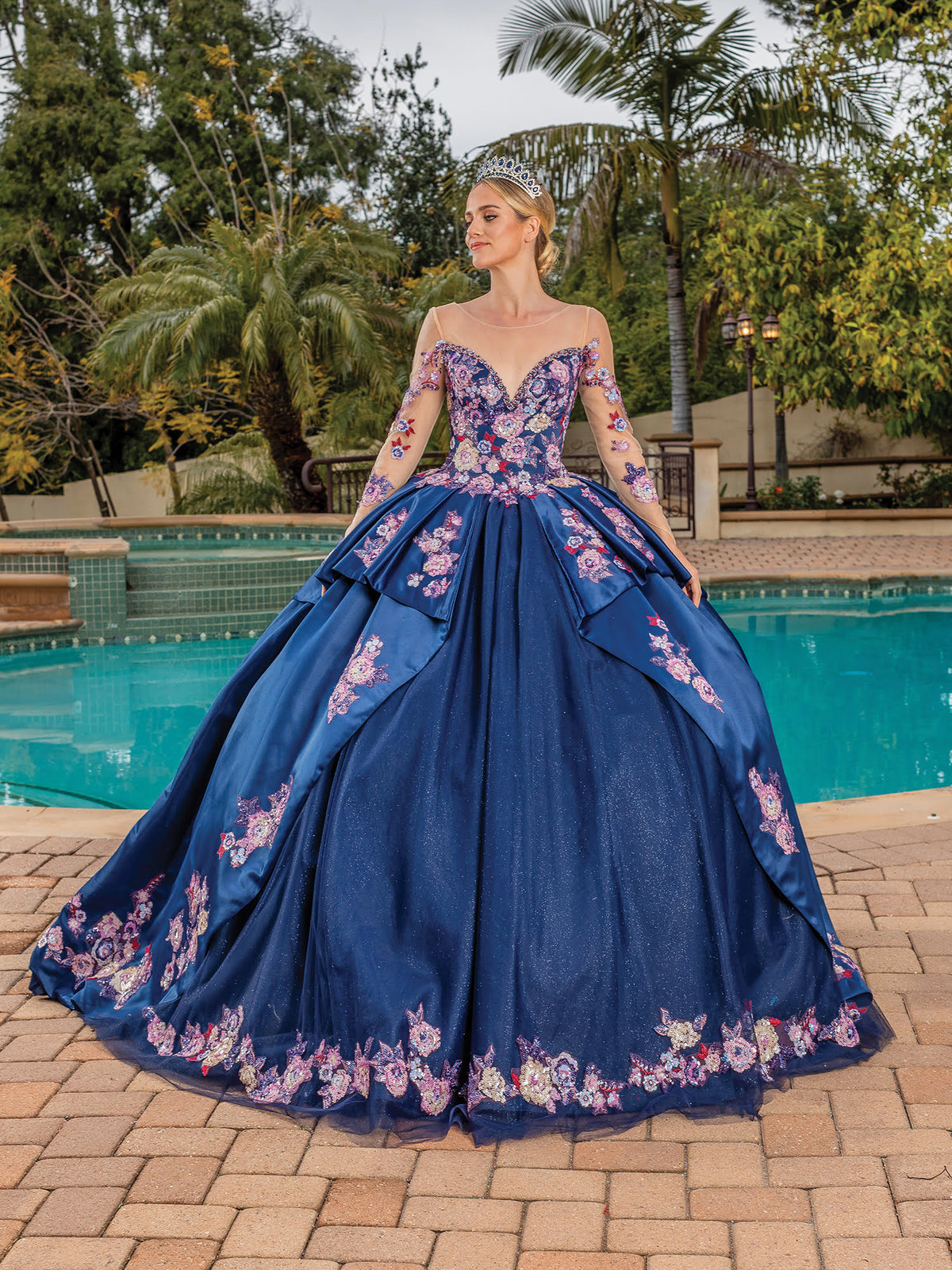 Vestido de XV Años 1816 - 1