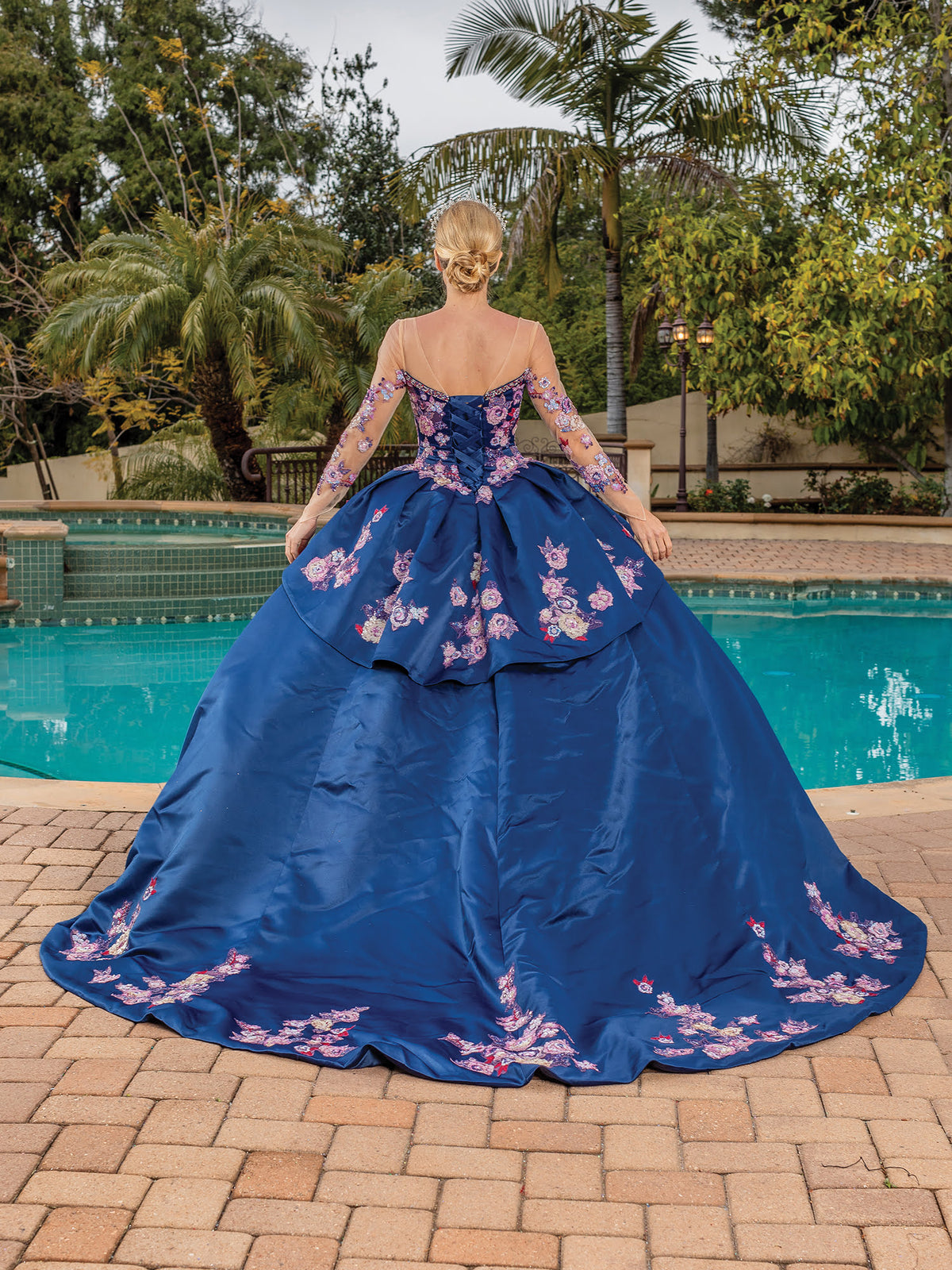 Vestido de XV Años 1816 - 2