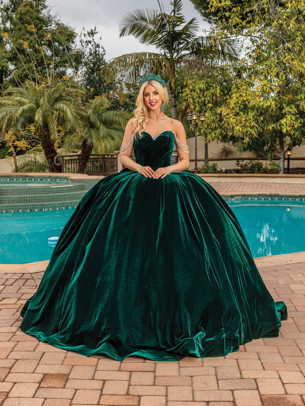 Vestido de XV Años 1817 - 2