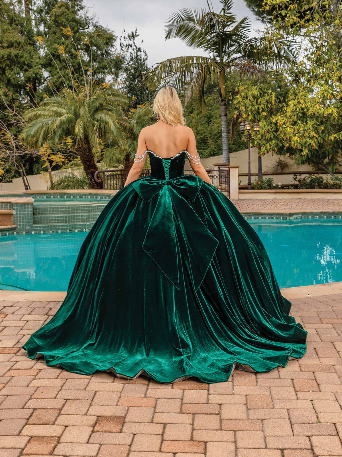 Vestido de XV Años 1817 - 3