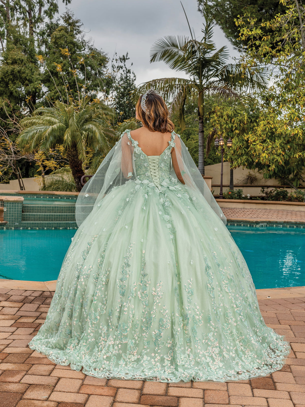 Vestido de XV Años 1819 - 2