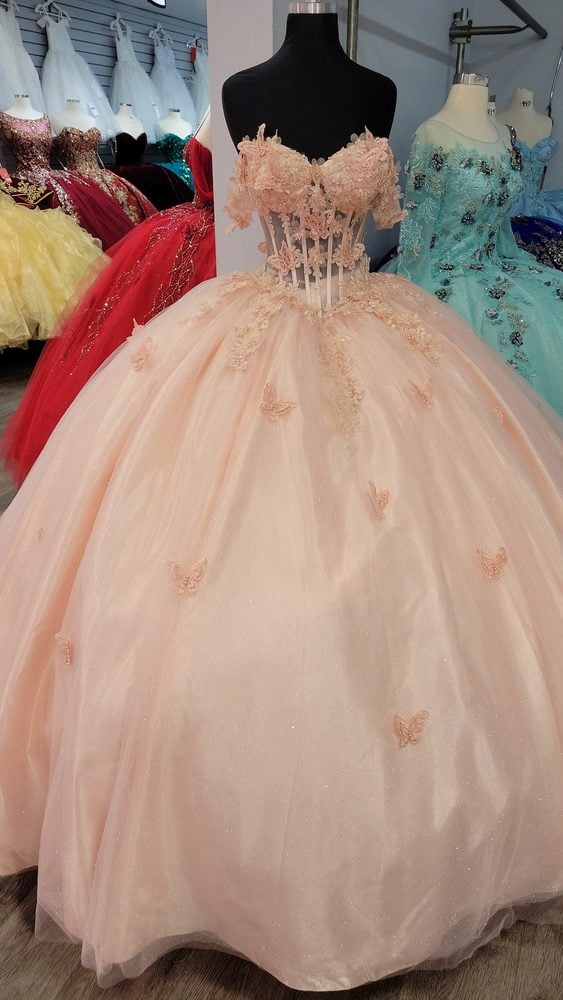 Vestido de XV Años 1826 - 7