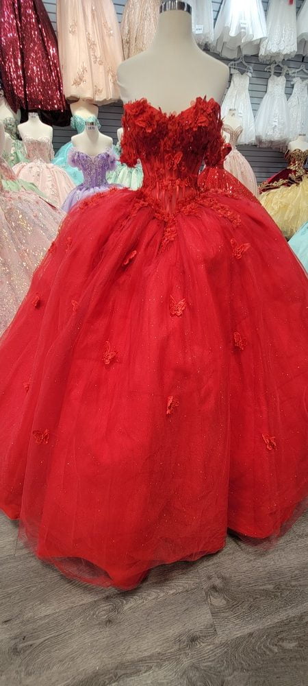 Vestido de XV Años 1826 - 8