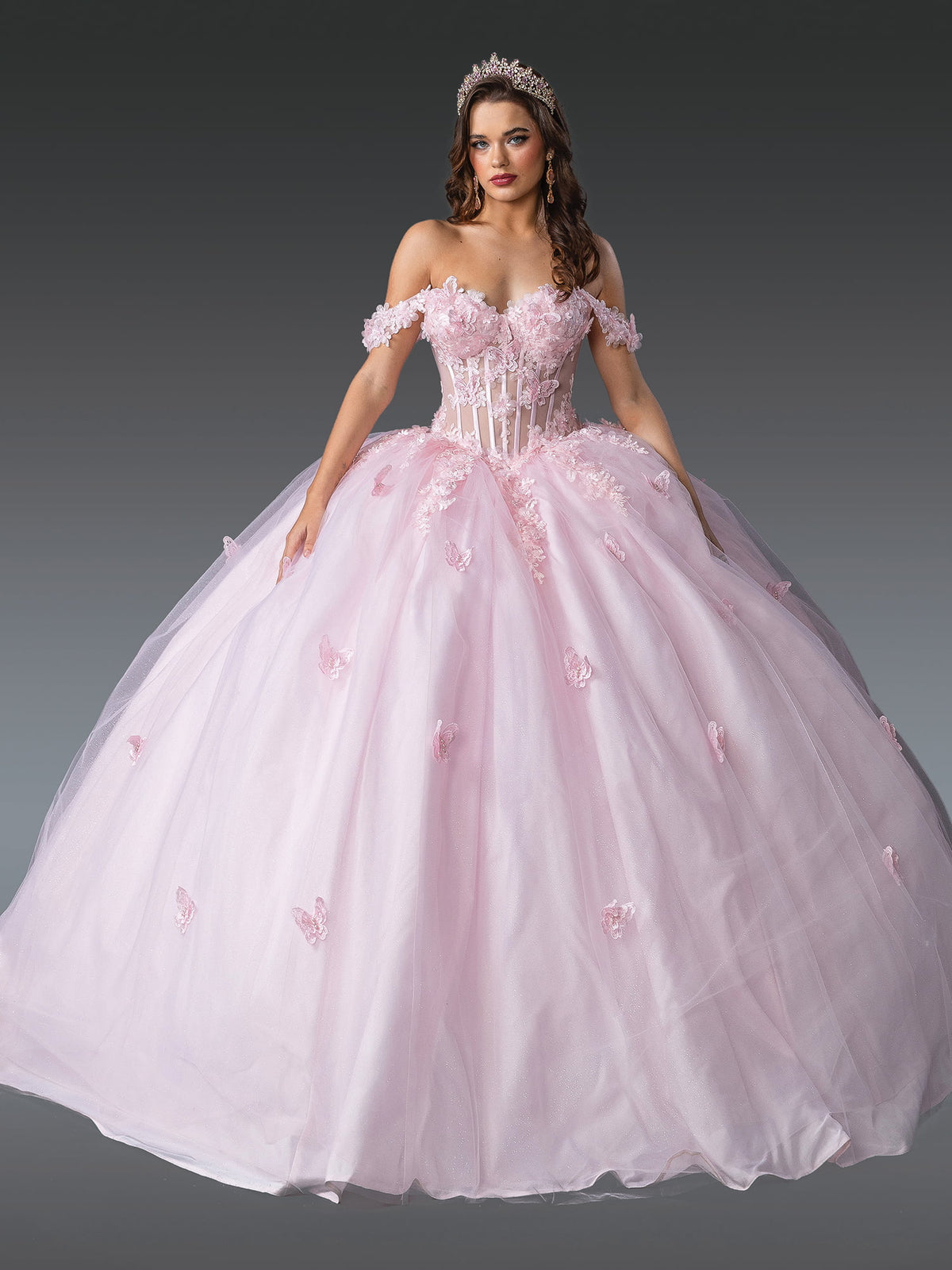 Vestido de XV Años 1826 - 2