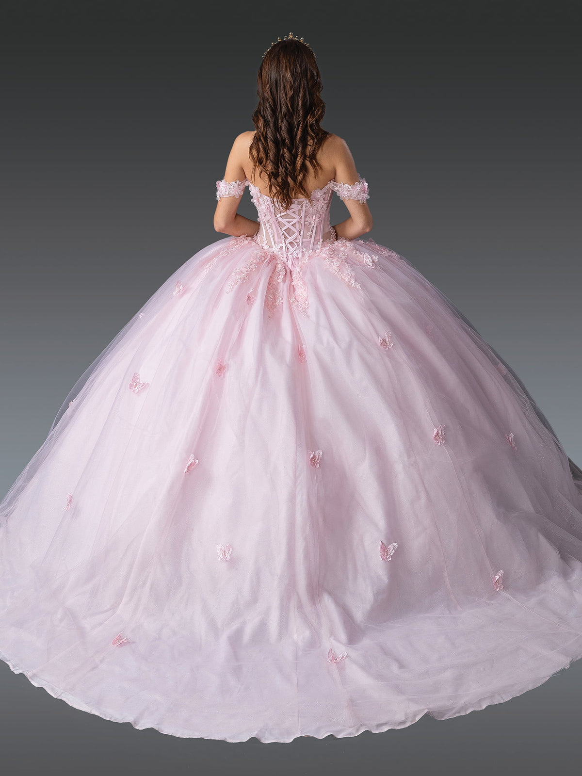 Vestido de XV Años 1826 - 3