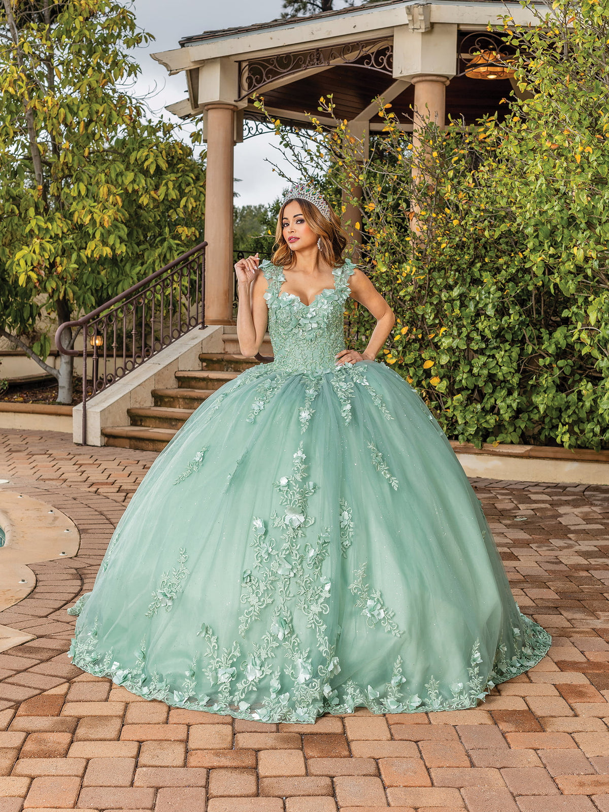 Vestido de XV Años 1831 - 1