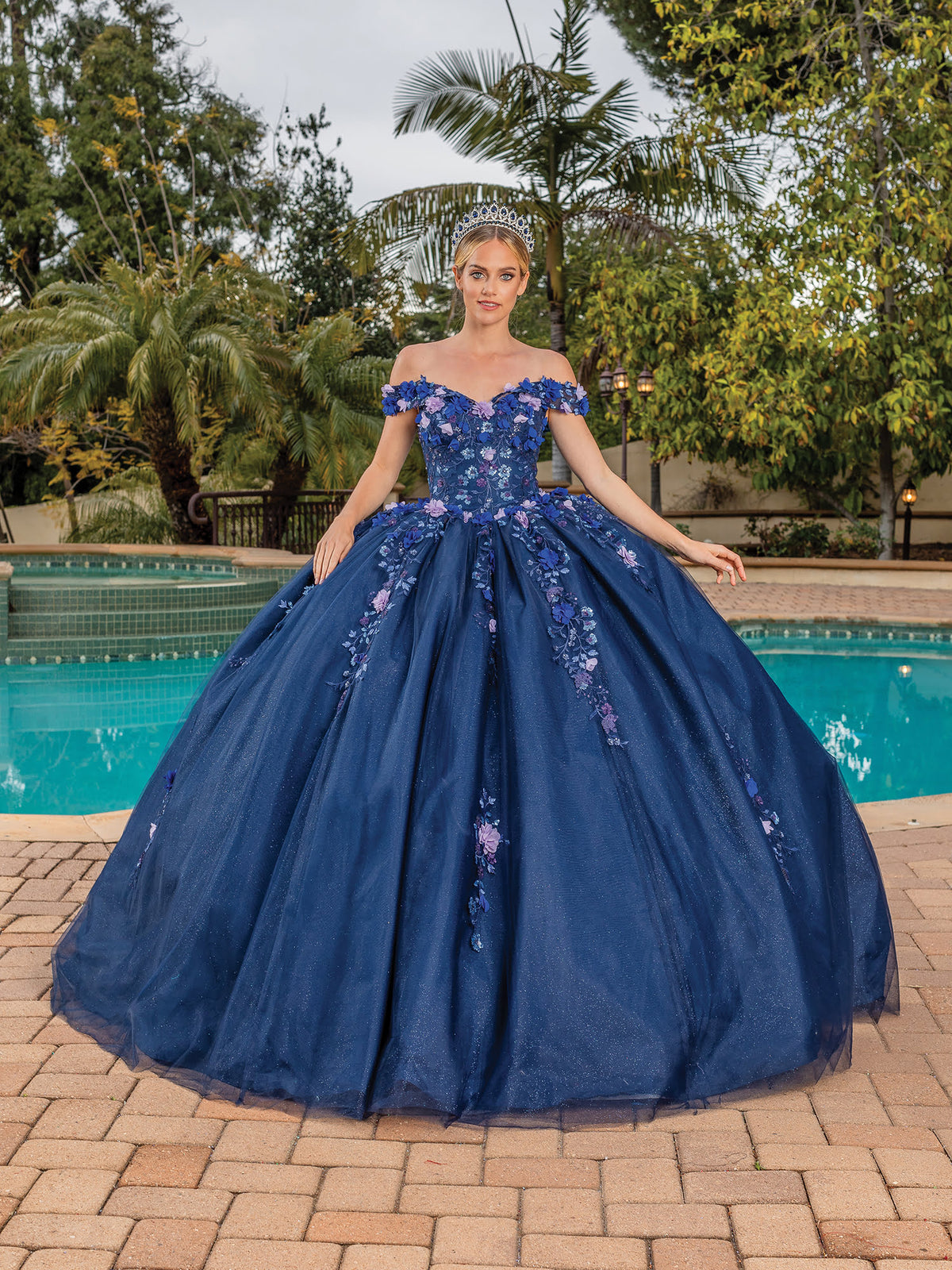 Vestido de XV Años 1832 - 1
